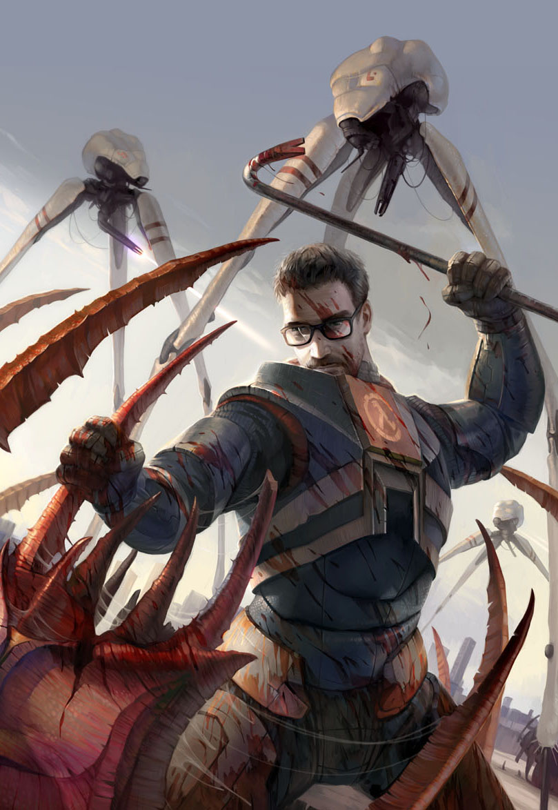 Half life wiki featured articles half life wiki fandom powered by wikia