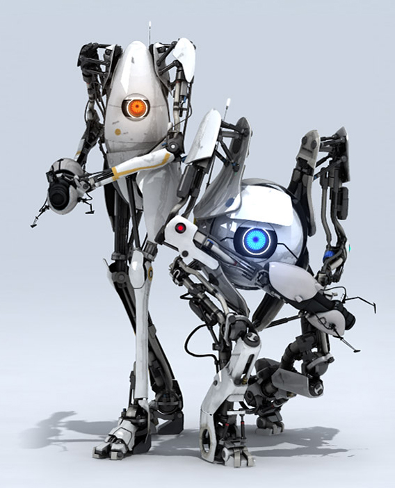 30 Greatest Video Game Robots Of All Time