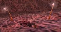 Female scientist dead
