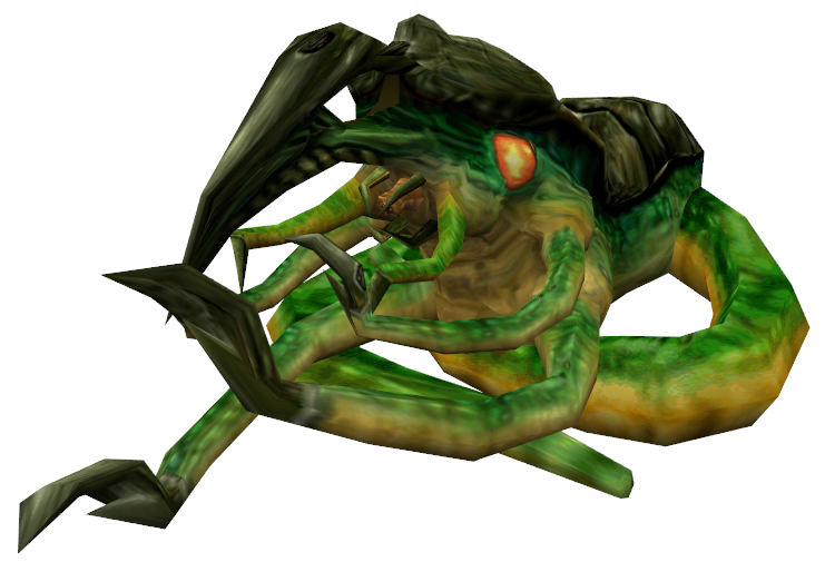 Gene Worm | Half-Life Wiki | FANDOM powered by Wikia