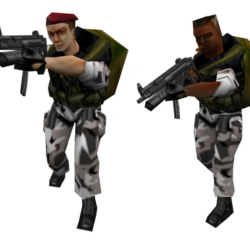 Hazardous Environment Combat Unit Half Life Wiki Fandom