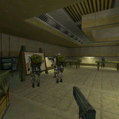 Hazardous Environment Combat Unit Half Life Wiki Fandom