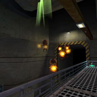 Black Mesa Announcement System