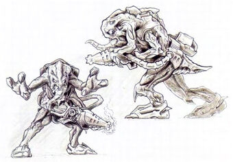 Vortigaunt Half Life Wiki Fandom