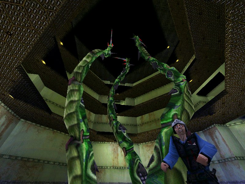 Categorytentacle Images Half Life Wiki Fandom Powered By Wikia 8166