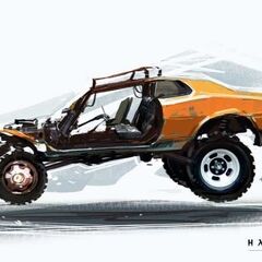 Muscle Car Half Life Wiki Fandom Powered By Wikia