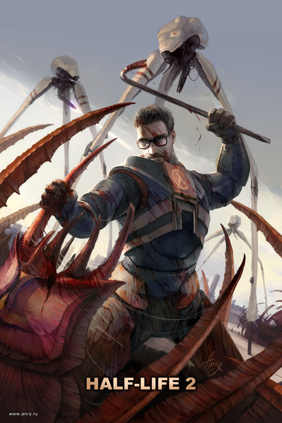 Category:Strider images | Half-Life Wiki | FANDOM powered by Wikia