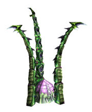 Tentacle concept