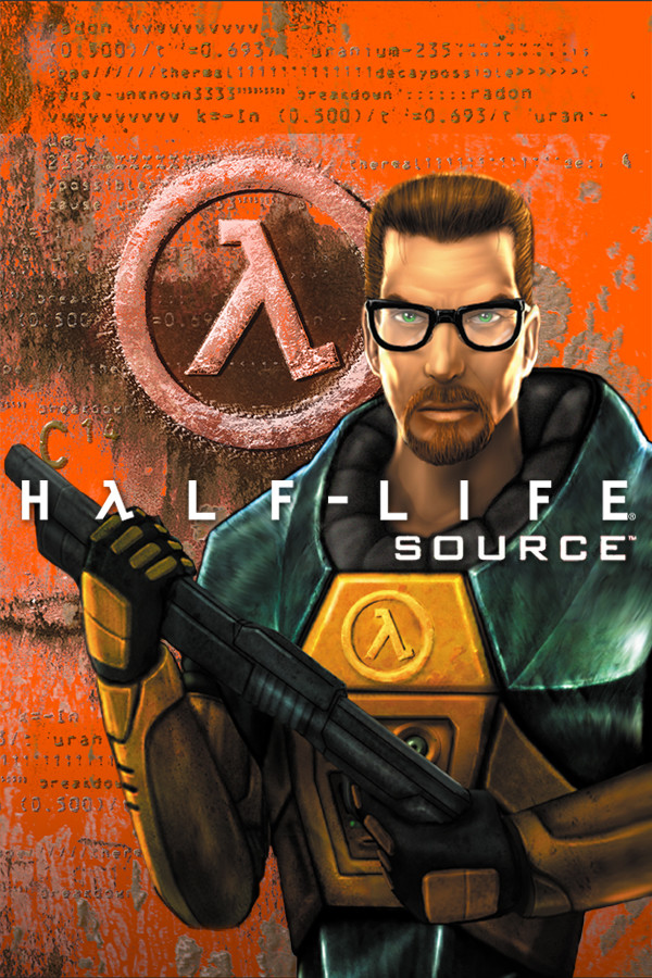 Half-Life: Source | Half-Life Wiki | Fandom