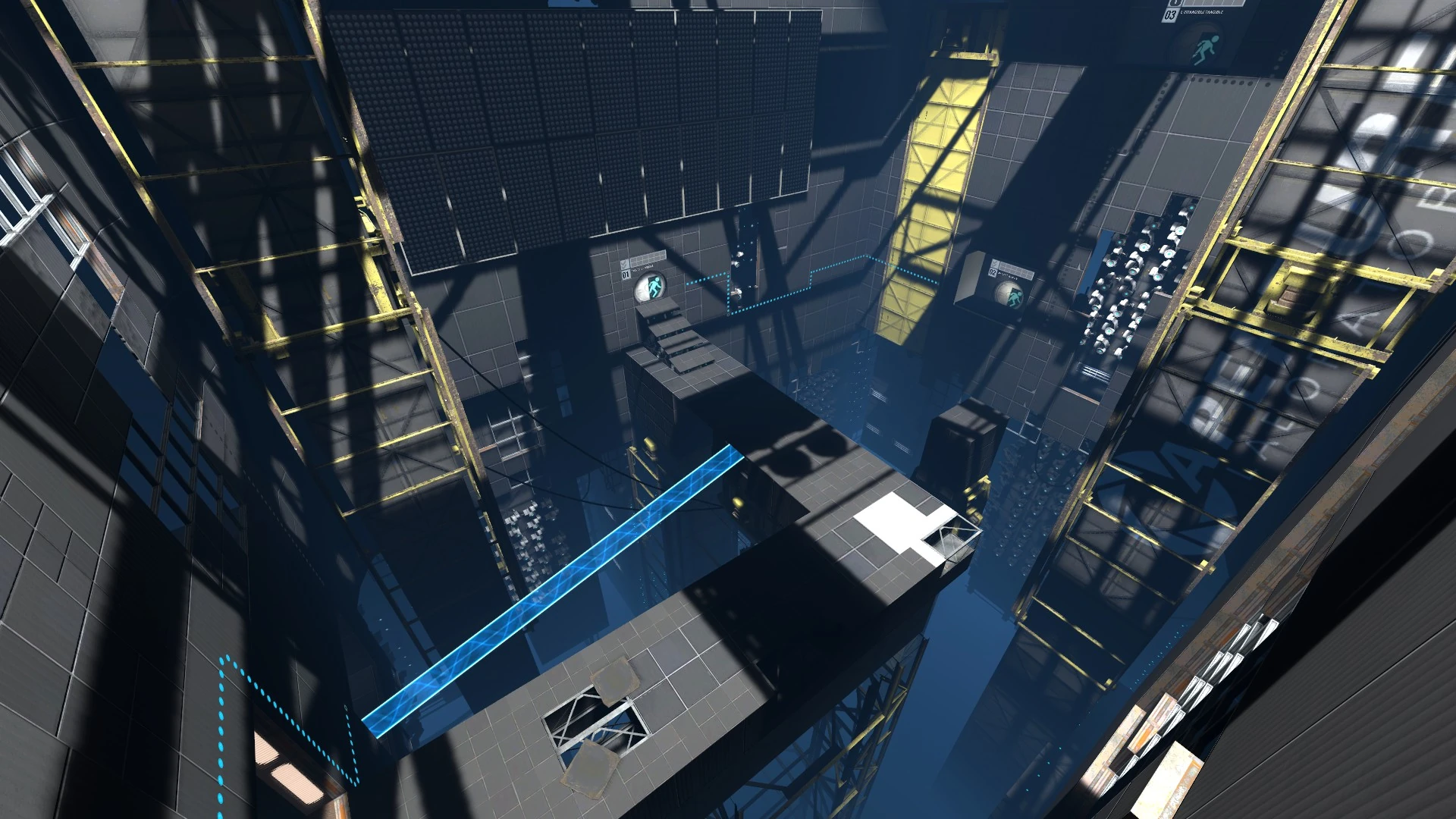 Hub HalfLife Wiki FANDOM powered by Wikia