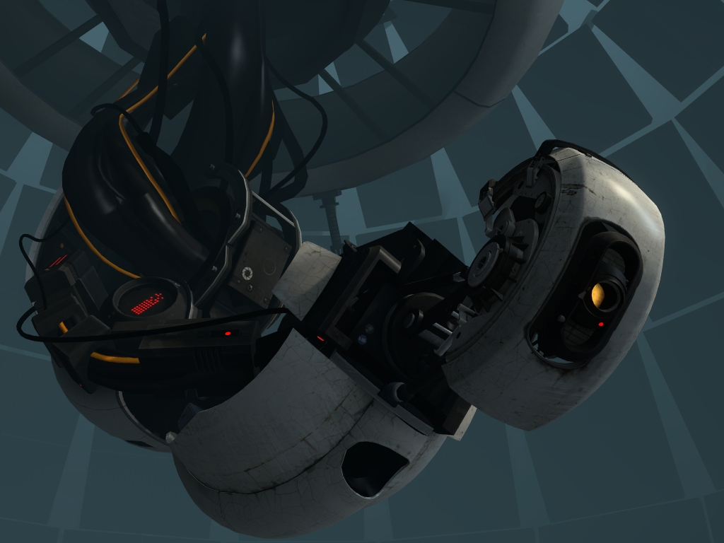 GLaDOS | Энциклопедия Half-Life | Fandom