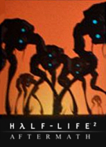 Half-Life 2 Aftermath cover