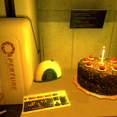 Aperture Science Enrichment Center Half Life Wiki Fandom