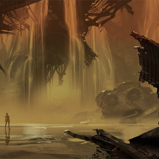 Central Ai Chamber Half Life Wiki Fandom Powered By Wikia