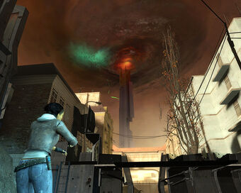 City 17 Half Life Wiki Fandom