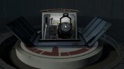 Aperture Science Core Transfer Receptacle