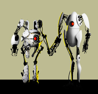 Atlas And P Body Half Life Wiki Fandom