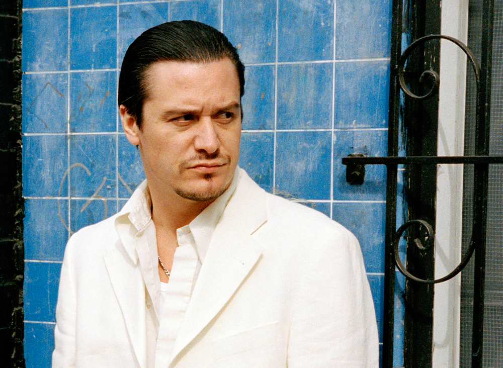 Wikipedia Mike Patton