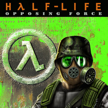 Half Life Opposing Force Half Life Wiki Fandom