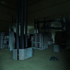 Combine Assassin images - Half-Life Wiki