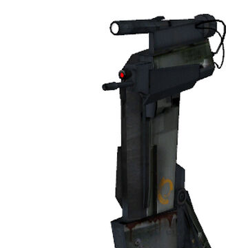 Combine Sentry Gun Half Life Wiki Fandom