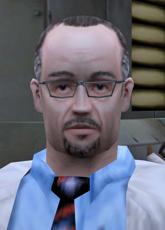 Rosenberg HalfLife Wiki FANDOM powered by Wikia