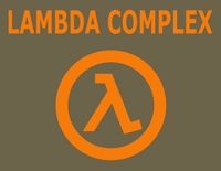 Lambda complex logo