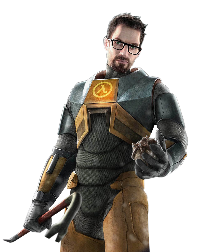 Image result for HL2 Freeman