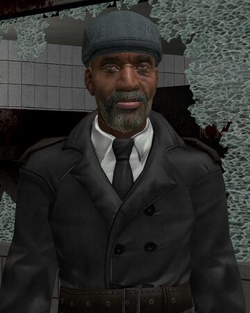 Eli Vance City 17 Half Life Fan Fiction Over Wiki Fandom