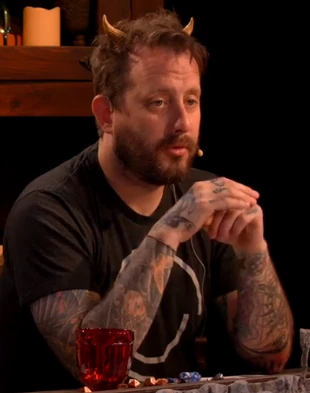 Geoff Ramsey | Heroes and Halfwits Wiki | FANDOM powered by Wikia