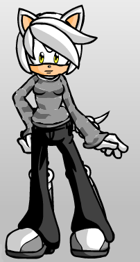 Abby the Hedgehog