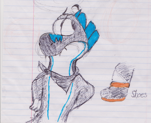 Static the Yoshi Ref