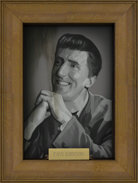 Cave Johnson Valve Wiki FANDOM powered by Wikia