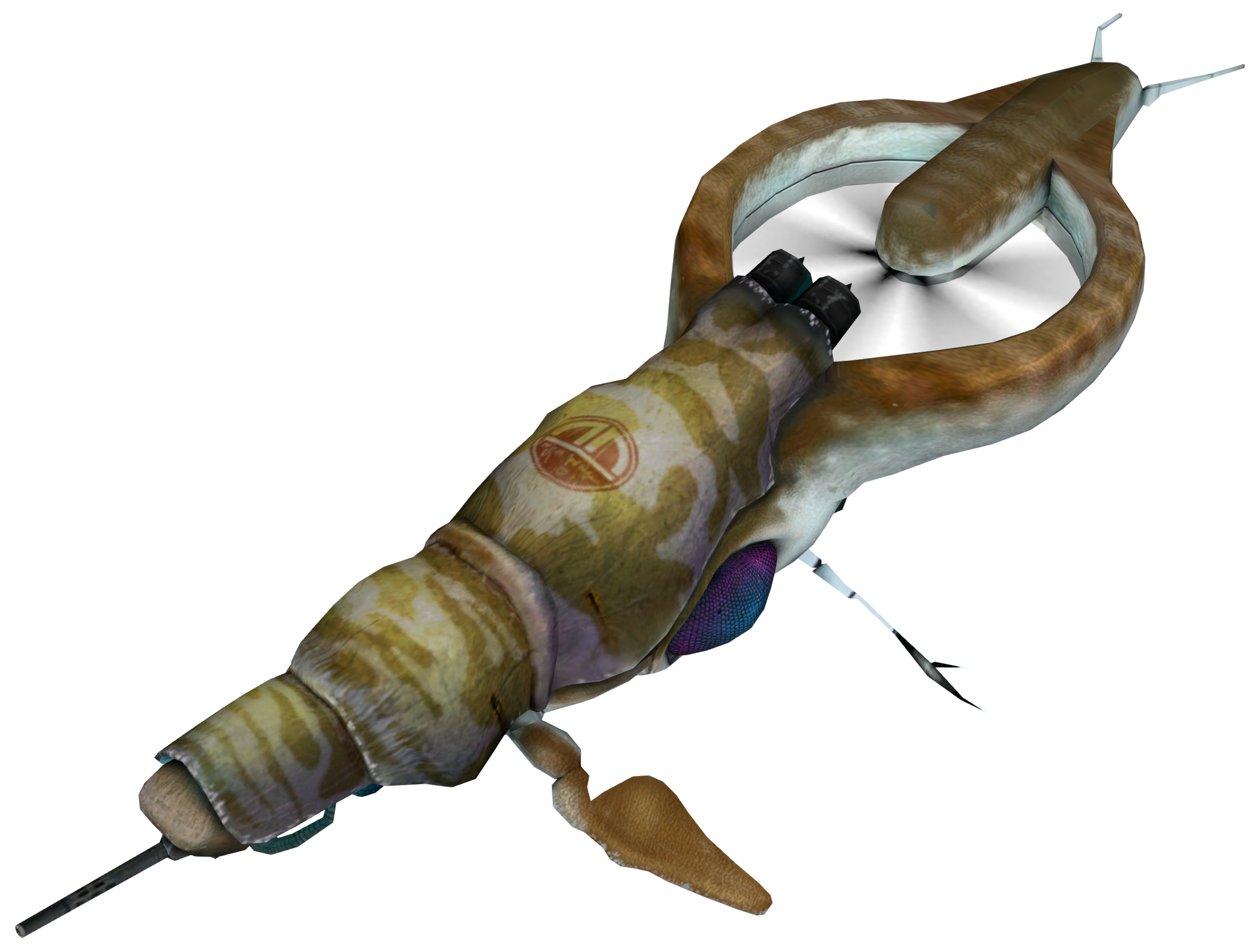 Half Life 2 Штурмовик