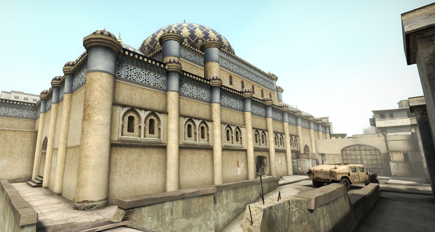 Operation Shattered  week 11 missions A Dry Heat GINX Esports TV