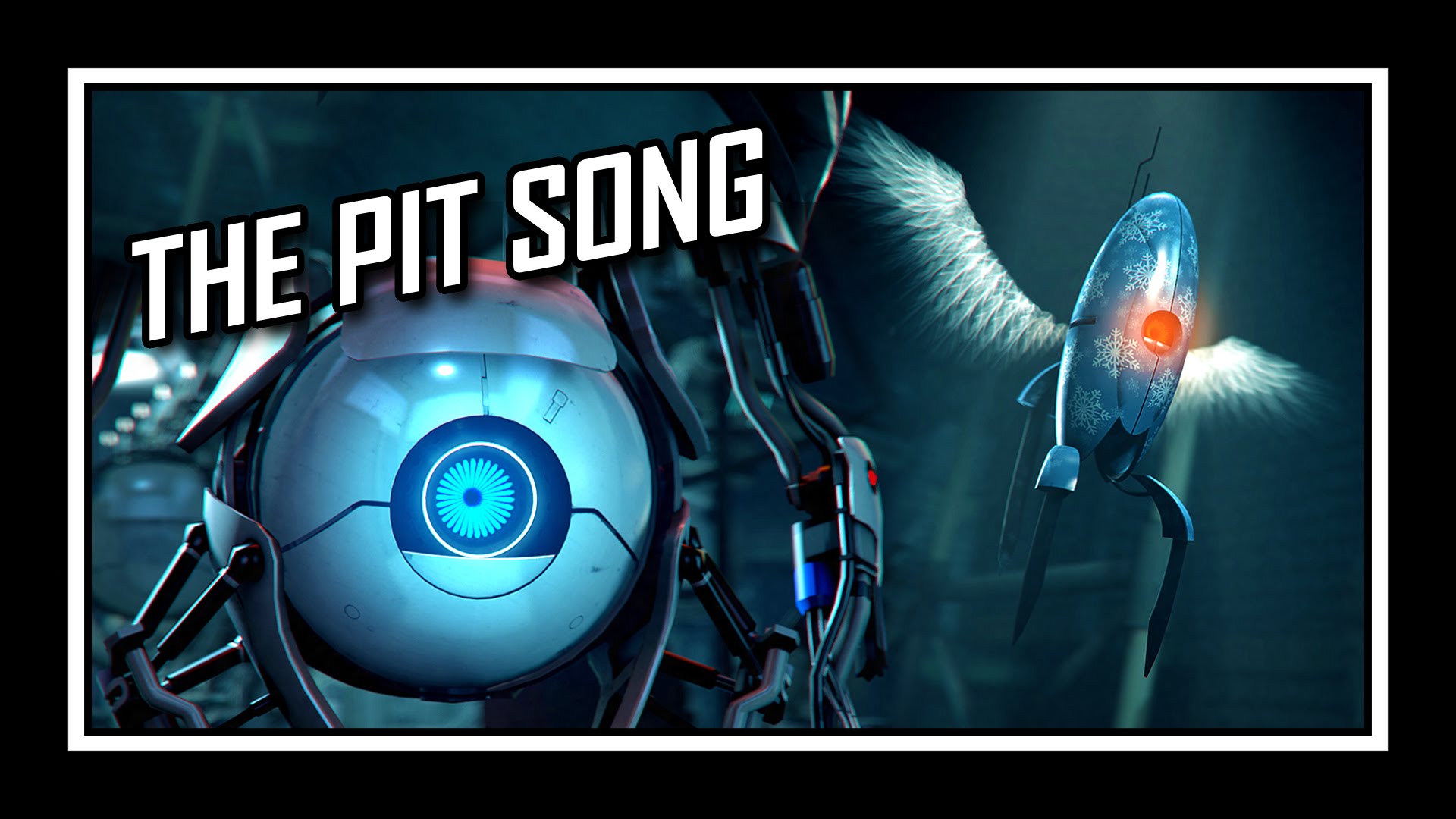 The wheatley song portal 2 фото 65