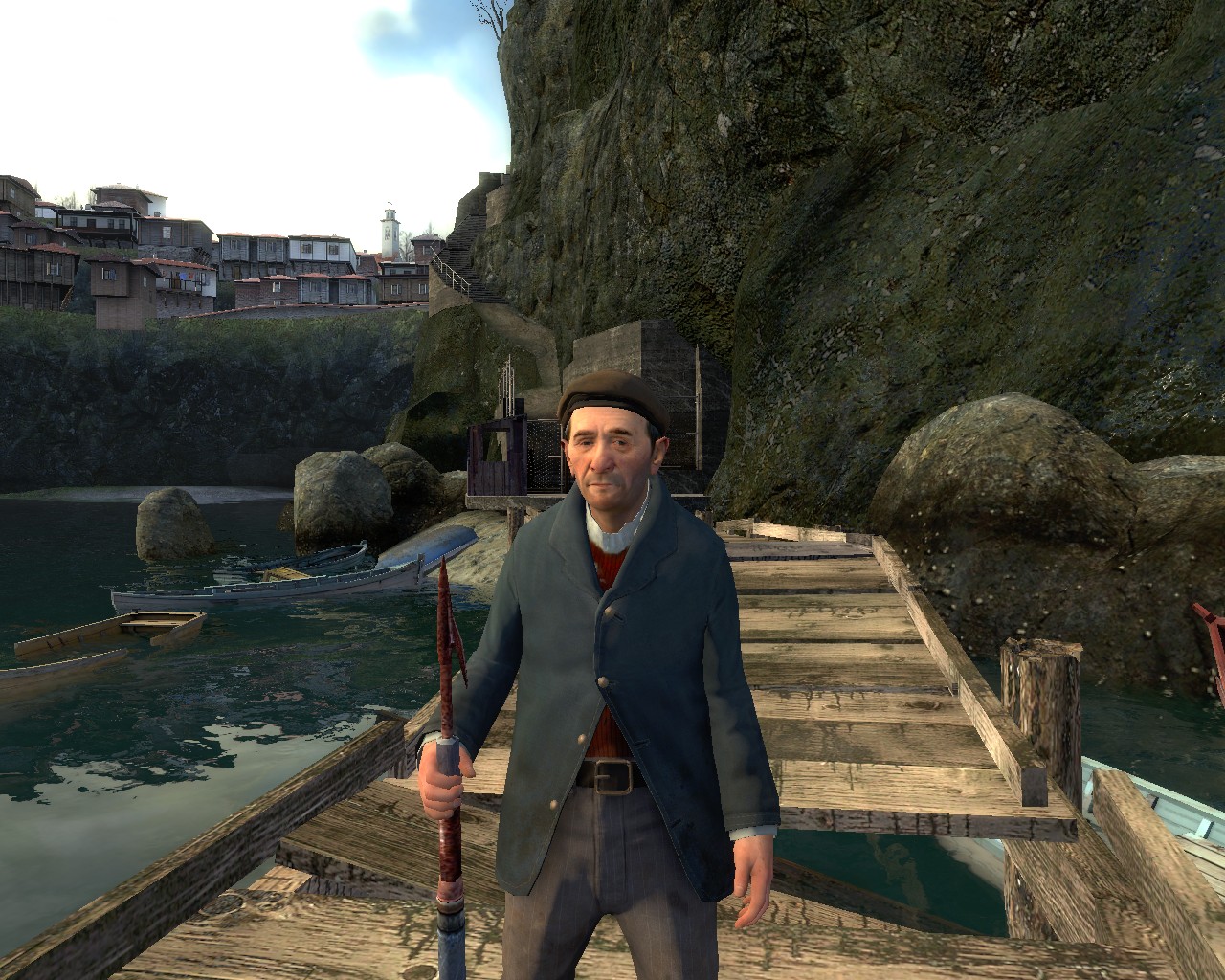 HalfLife 2 Lost Coast Энциклопедия HalfLife FANDOM powered by Wikia