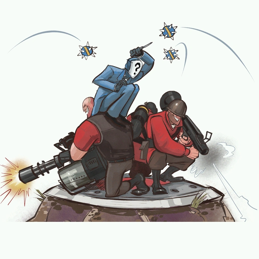 King of the Hill (Team Fortress 2) Valve Wiki FANDOM powered by Wikia