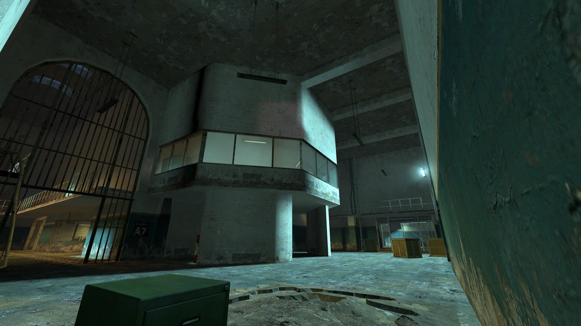 Секреты half life 2 deathmatch