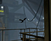 Flying Crow Test Shaft 09 Portal 2