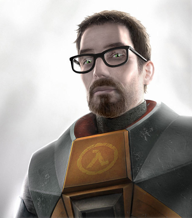 Уоллес брин в half life 2 цитаты