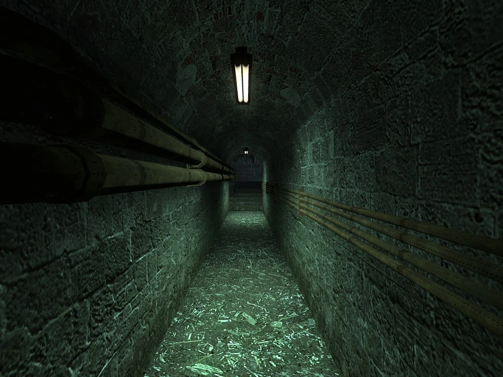 Image Resistance tunnel.jpg Wiki Valve FANDOM powered by Wikia