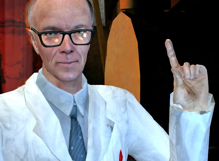 Isaac Kleiner Valve Wiki FANDOM powered by Wikia