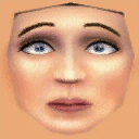 Fem scientist face
