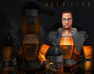Грант half life