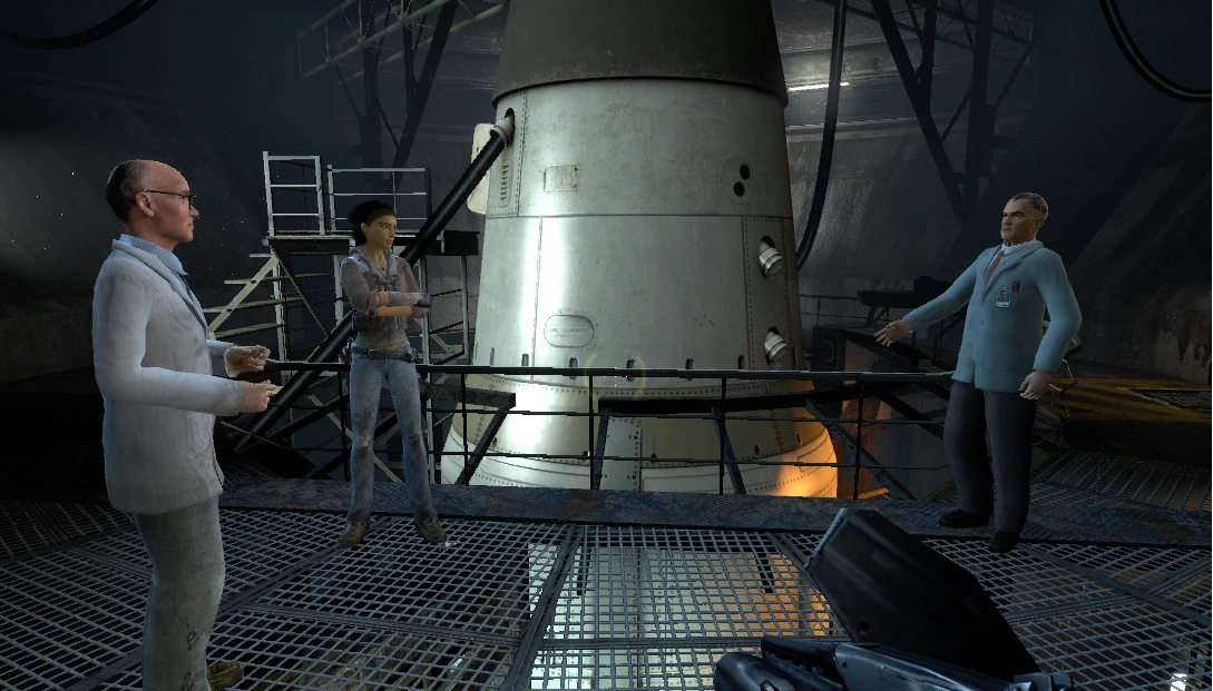 Arne Magnusson Valve Wiki FANDOM powered by Wikia