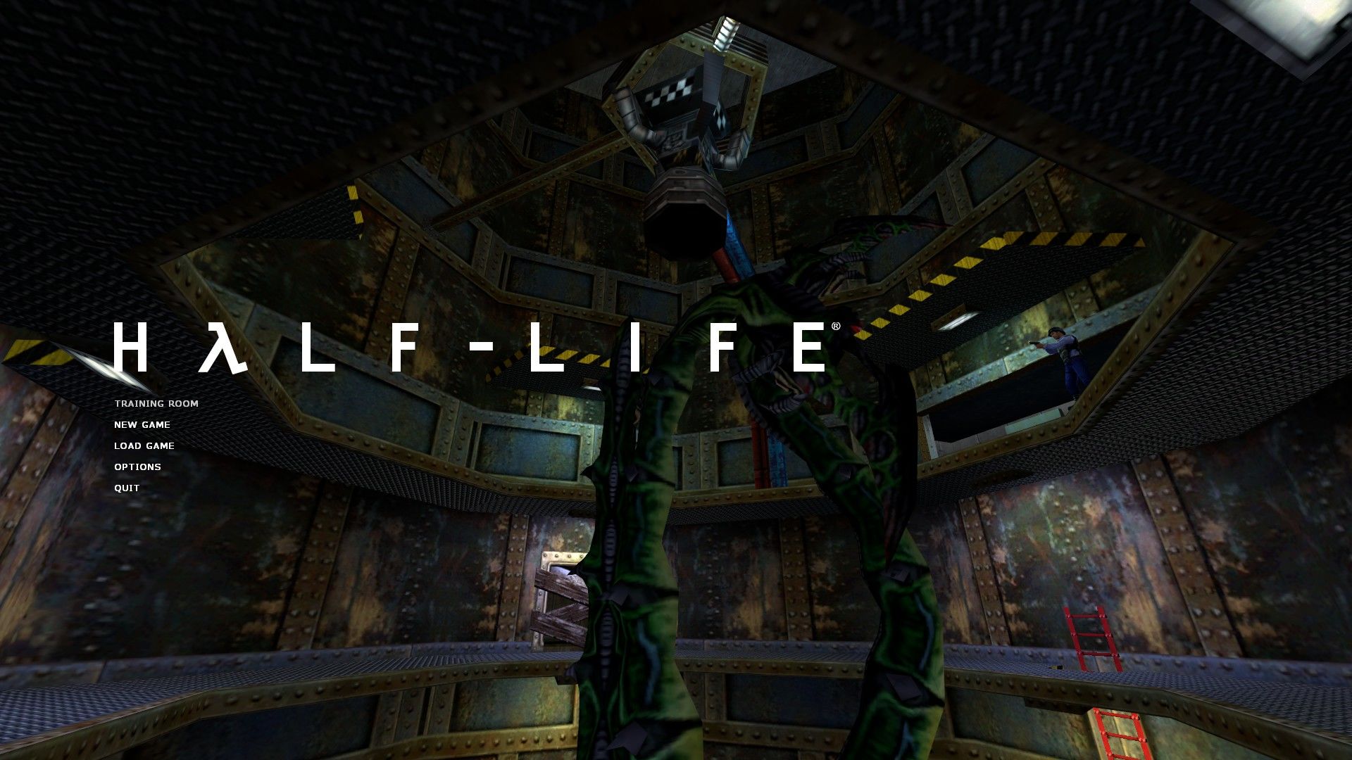 Обзор игры half life source