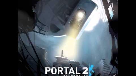 Portal 2 Cara Mia Addio (full, HQ audio)