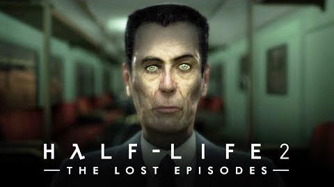 The Lost Episodes of Half-Life 2