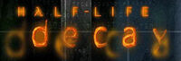 Decay title